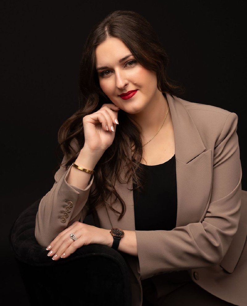 Agata Reilly — founder of Agata Reilly Creative